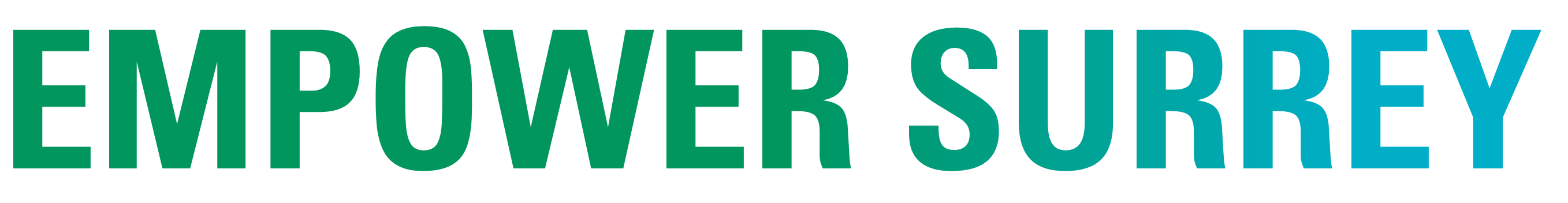 EmpowerSurrey Logo - Return to homepage